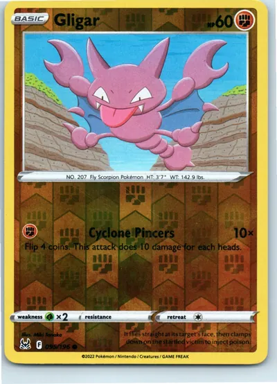 Gligar 095/196