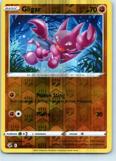 Gligar 140/264