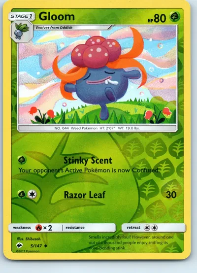 Gloom 5/147