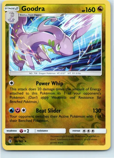 Goodra 96/145