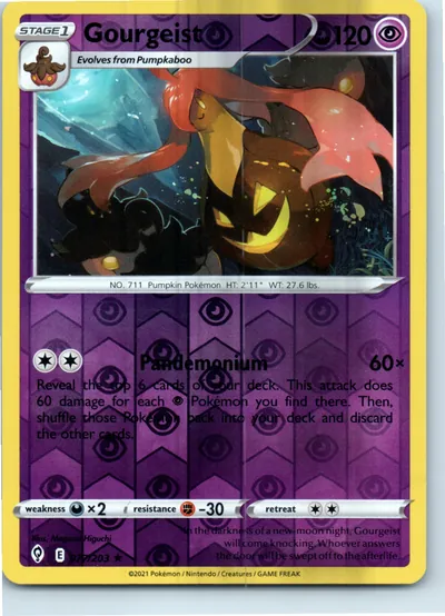 Gourgeist 077/203