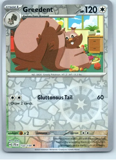 Greedent 132/159