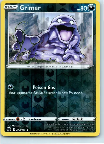 Grimer 084/172