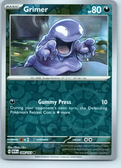 Grimer 088/165