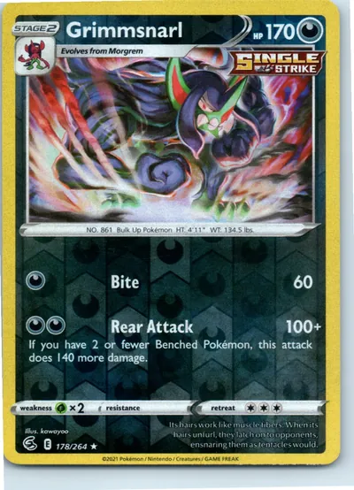 Grimmsnarl 178/264