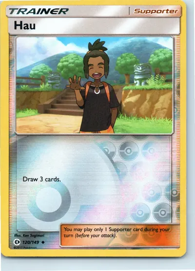 Hau 120/149