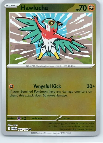 Hawlucha 046/088