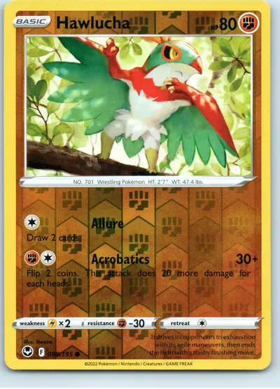 Hawlucha 098/195