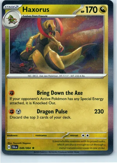 Haxorus 046/064