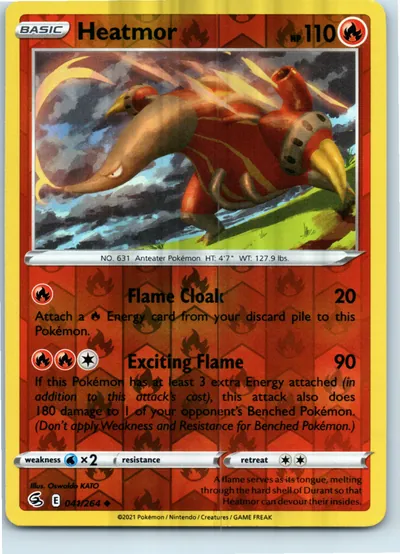 Heatmor 041/264