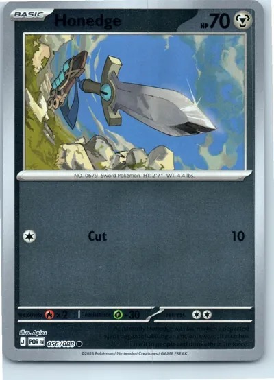 Honedge 056/088