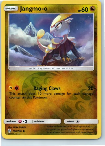 Jangmo-o 160/236