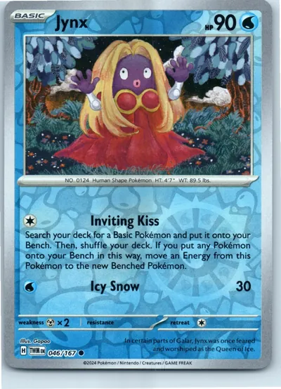 Jynx 046/167