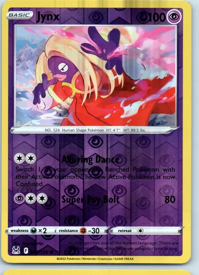Jynx 068/196