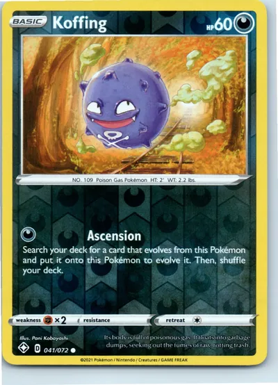 Koffing 041/072
