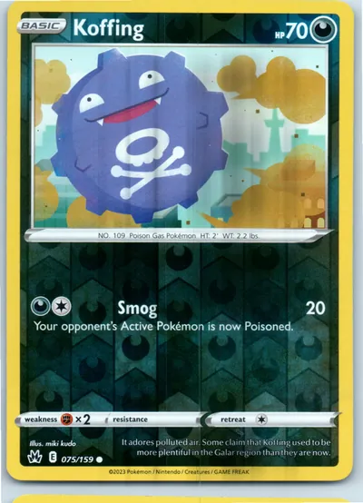 Koffing 075/159
