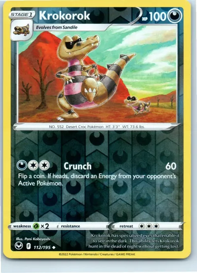 Krokorok 112/195