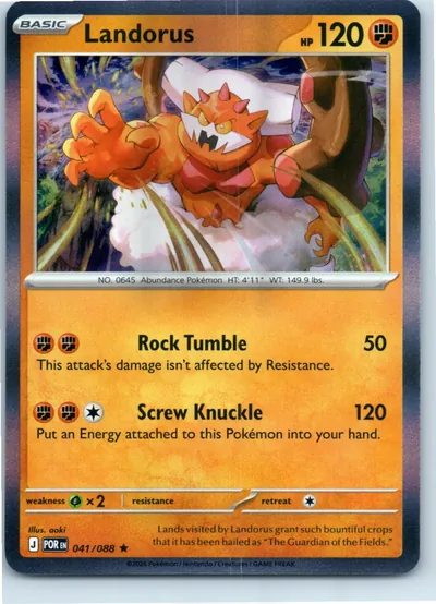 Landorus 041/088