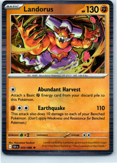 Landorus 053/086