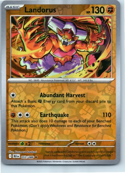 Landorus 053/086