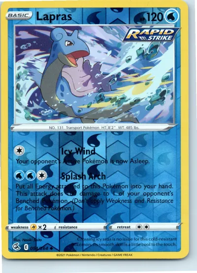 Lapras 054/264