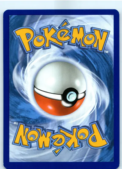 Larry's Staravia (Poke Ball) 169/217 back