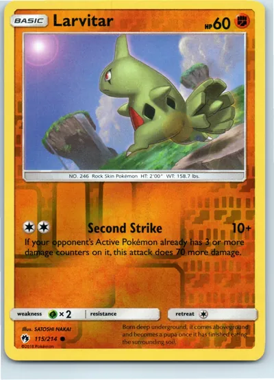 Larvitar 115/214