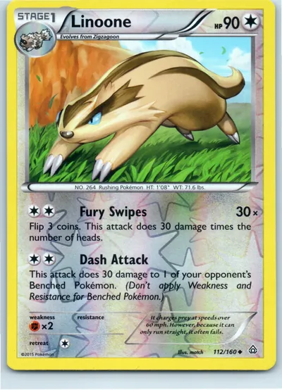 Linoone 112/160