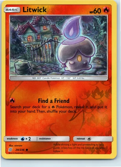 Litwick 28/236