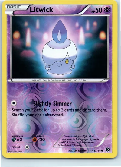 Litwick 48/114