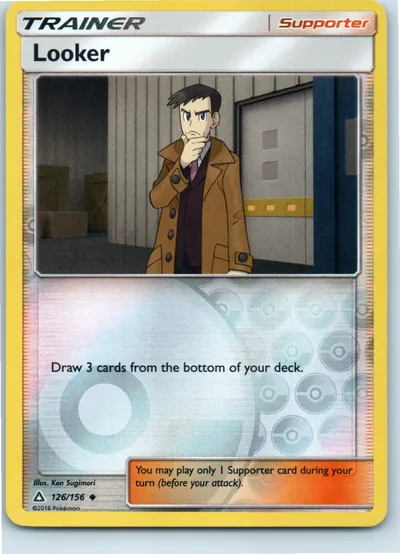Looker 126/156