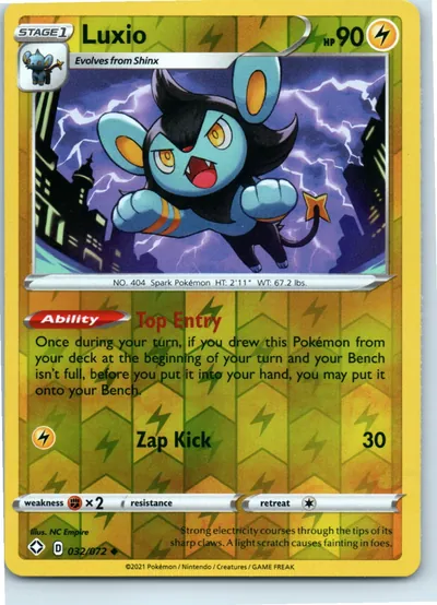 Luxio 032/072