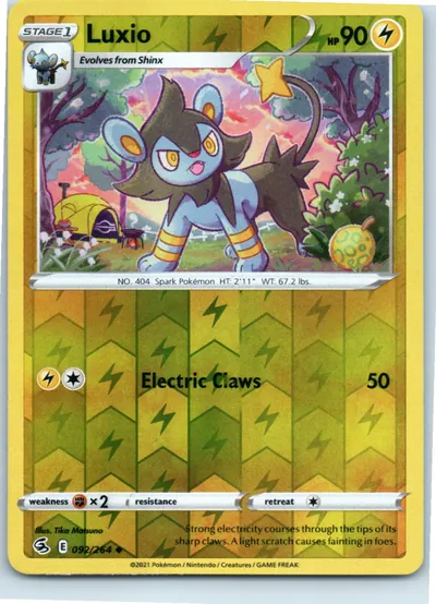 Luxio 092/264