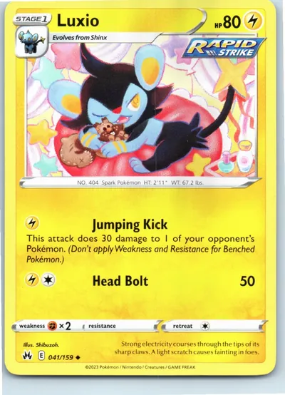 Luxio 041/159
