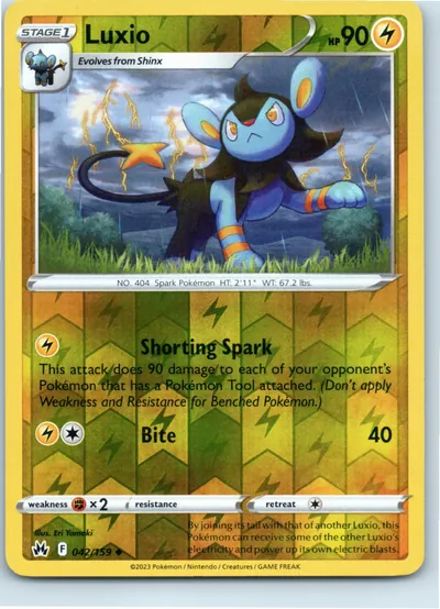 Luxio 042/159