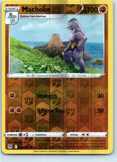 Machoke 087/196