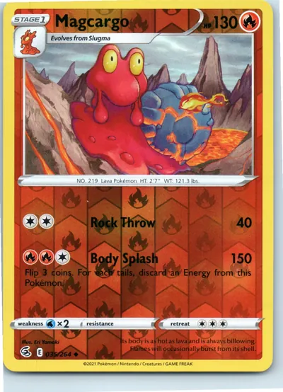 Magcargo 035/264