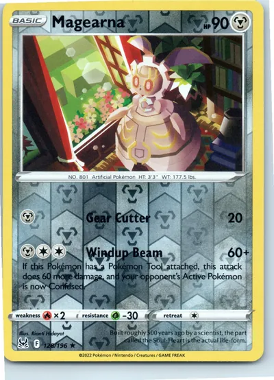 Magearna 128/196