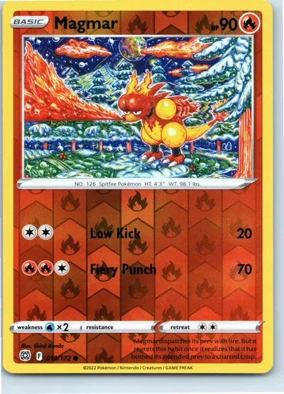 Magmar 019/172