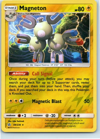 Magneton 69/236