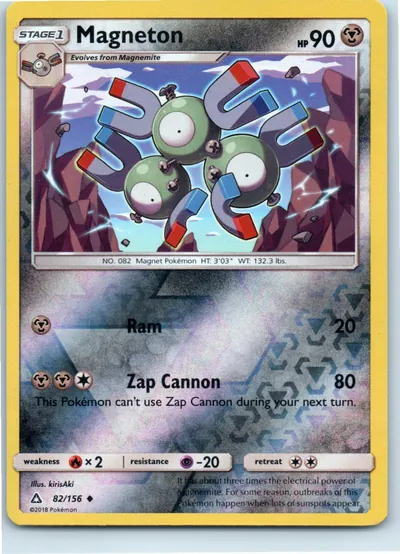 Magneton 82/156