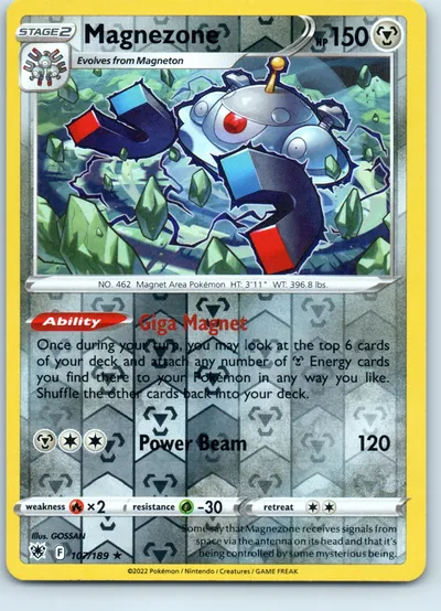 Magnezone 107/189