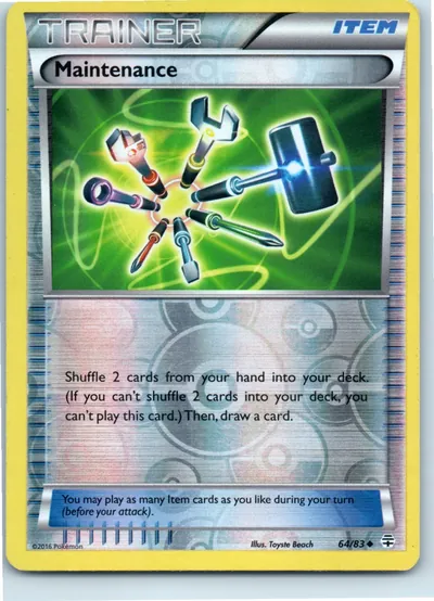 Maintenance 64/83