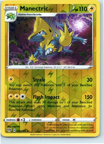 Manectric 059/189