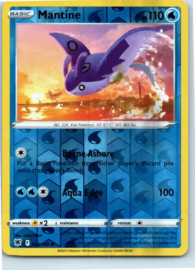Mantine 034/189