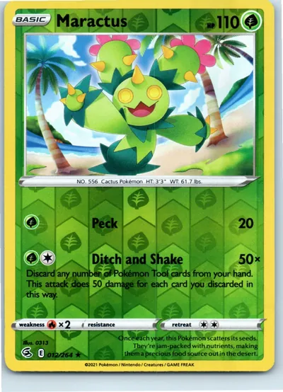Maractus 012/264