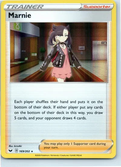 Marnie 169/202