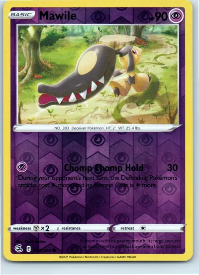 Mawile 119/264