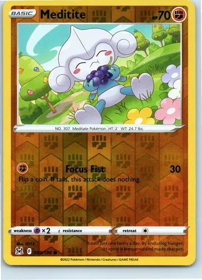 Meditite 099/196