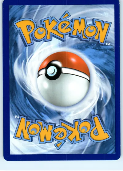 Meowth 052/165 back